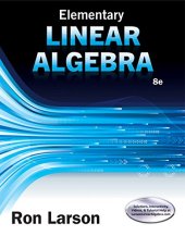 book Elementary Linear Algebra