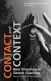 book Contact and Context: New Directions in Gestalt Coaching