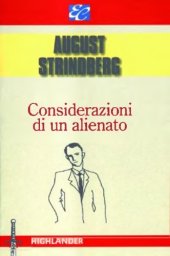 book Considerazioni di un alienato