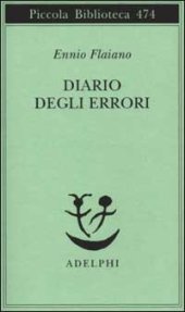 book Diario degli errori