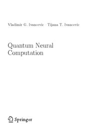 book Quantum Neural Computation