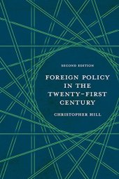 book Foreign Policy in the Twenty-First Century