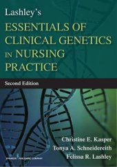 book Lashley’s Essentials of Clinical Genetics in Nursing Practice