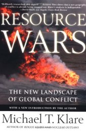 book Resource Wars: The New Landscape of Global Conflict