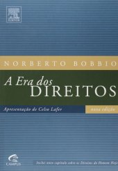 book A Era dos Direitos