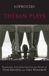 book Theban Plays