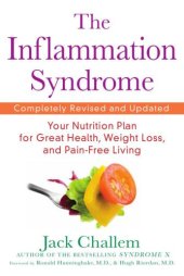 book The Inflammation Syndrome: Your Nutrition Plan for Great Health, Weight Loss, and Pain-Free Living