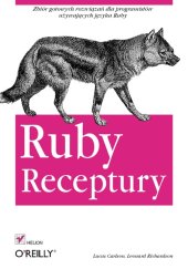 book Ruby. Receptury