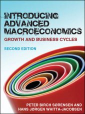 book Introducing advanced macroeconomics: growth and business cycles