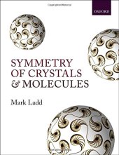 book Symmetry of Crystals and Molecules