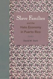 book Slave Families and the Hato Economy in Puerto Rico