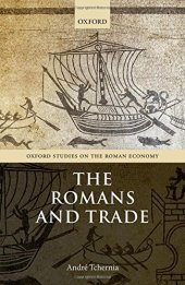 book The Romans and Trade