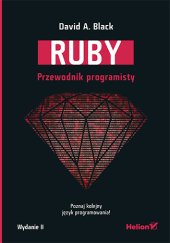 book Ruby. Przewodnik programisty