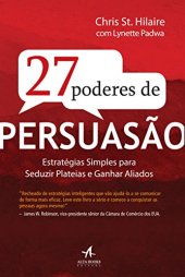 book 27 poderes de persuasão