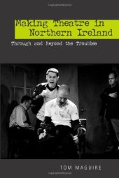 book Making Theatre in Northern Ireland