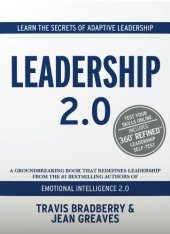 book Leadership 2.0