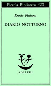 book Diario notturno