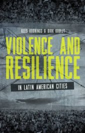 book Violence and Resilience in Latin American Cities