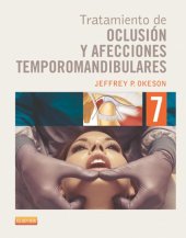 book Tratamiento de OCLUSIÓN Y AFECCIONES TEMPOROMANDIBULARES