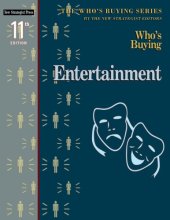 book Who’s Buying Entertainment