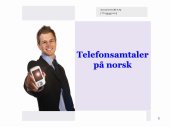 book Telefonsamtaler på norsk