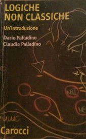 book Logiche non classiche, un’introduzione