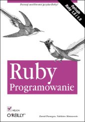 book Ruby. Programowanie