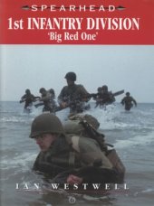 book 1st Infantry Division.  ’’Big Red One’’