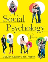 book Social Psychology