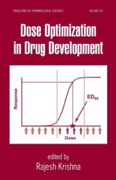 book Dose Optimization in Drug Development