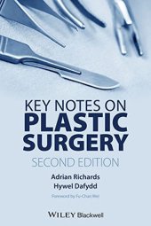 book Key Notes on Plastic Surgery