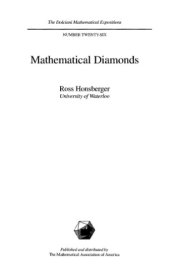 book Mathematical diamonds