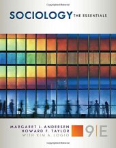 book Sociology: The Essentials