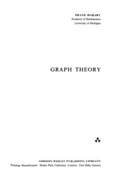 book Graph theory