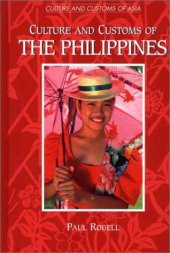 book Culture and Customs of the Philippines