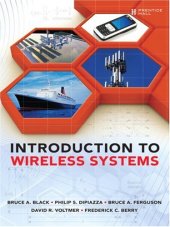 book Introduction to Wireless Systems