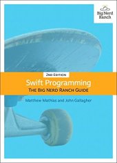 book Swift Programming: The Big Nerd Ranch Guide