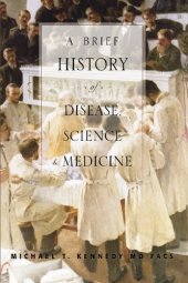 book A Brief History of Disease, Science and Medicine