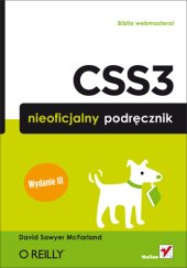 book CSS3. Nieoficjalny podręcznik