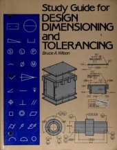 book Study guide for design dimensioning and tolerancing