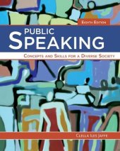 book Public Speaking: Concepts and Skills for a Diverse Society