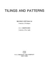 book Tilings and patterns