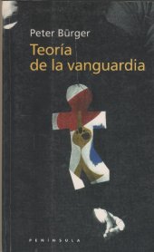 book Teoría de la vanguardia