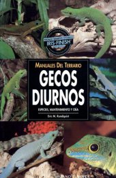 book Gecos diurnos : especies, mantenimiento y cría