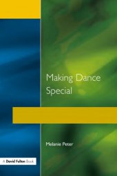 book Making Dance Special