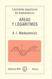 book Areas y logaritmos.