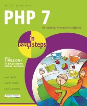 book PHP 7 in easy steps