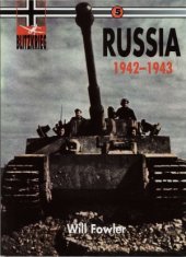 book Russia 1942-1943 (Blitzkrieg №5)