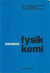 book Databog fysik, kemi