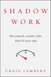 book Shadow Work: The Unpaid, Unseen Jobs That Fill Your Day